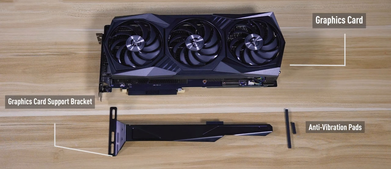 MSI Ventus GeForce RTX 3060 Ti Video Card RTX 3060 Ti VENTUS 3X 8G